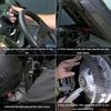 Aluminum Alloy Single Handed Operation Clutch Removal Puller Tool Set for 570 800 900 1000 Seamless Offroads Adventures