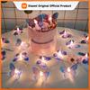 1.5M Butterfly LED Fairy Lights Garland for Girls Birthday Party Wedding Spring Home Decor Kids Christmas Gift