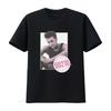 BEVERLY HILLS 90210 Dylan Luke Perry In Character Adult Size Fashionable T Shirt Vintage Washed Unisex Homme Designer Clothes