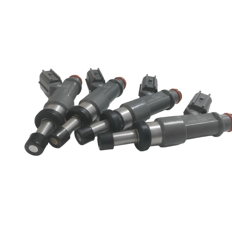 Fuel Injectors For Toyota Hilux TGN16 Hiace 2TR-FE 2.7L 2005-2014 23250-75100 23209-79155 23209-09045