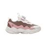 Anta Kids Skin-Friendly Fashion Versatile Slip-Resistant Durable Low-Top Casual Shoes Kids sneaker Brown White Pink 322519919-3