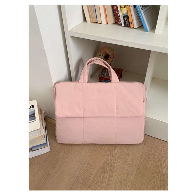 Leisure Handbag, Briefcase, Commuting Bag for Work, Tote Bag