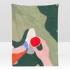 artist AAna PPopescu Throw Soft Flannel Blanket for Bed Bedroom Sofa Picnic Throw Skinfriendly Breathable Gift Cover
