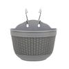 Flowerpot Fade-less Fall-resistant Ornamental Drain Hole Plant Pot Plant Accessories
