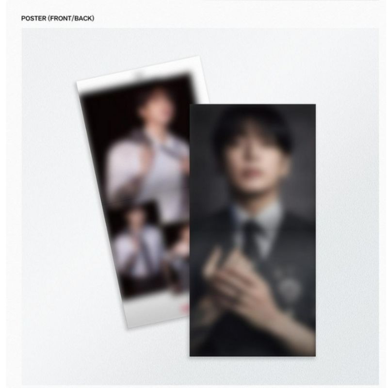 BTS 5th Full Album "ARIRANG" STANDARD VINYL Ver. – Jungkook Edition + Hologram Photocard (1pc)