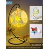 DIY Mosaic Candle Holder Kit: Parent-Child Interactive Decoration & Creative Team-Building Activity