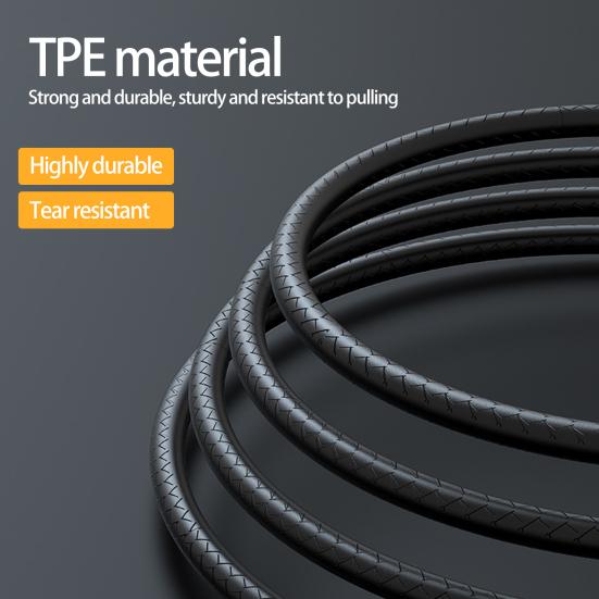 Wired Earbud Wire Control Plug Play Noise Reduction Stereo Surround Music Playing Straight Jack 3.5mm/Type-C Heavy Bass Wired Earphone for Home