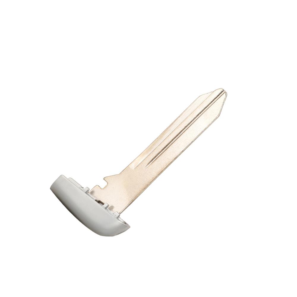 2Pcs M3N4082130 Replacement Emergency Car Key Blade For Chrysler Jeep 68200221AA