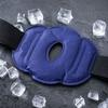 Reusable Knee Ice Pack Wrap with Adjustable Strap for Cold and Hot – Compress for Soothing Discomfort