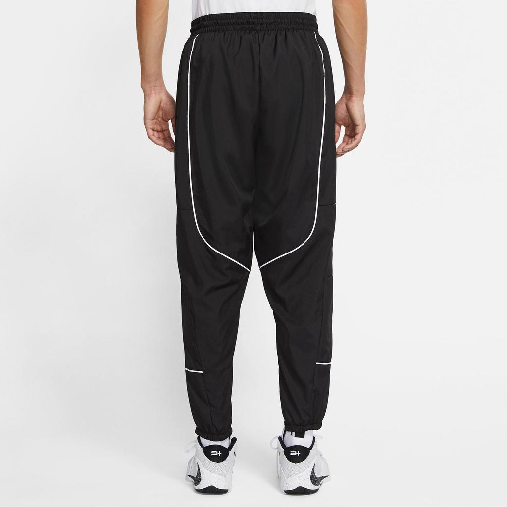 Nike Throwback Basketball Woven Pants Black CV1915-010