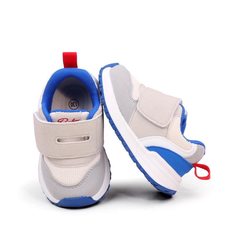 Baby Boys Girls Spring Autumn New Baby Shoes Toddler Shoes 1-3 Years Old Breathable Sports Shoes