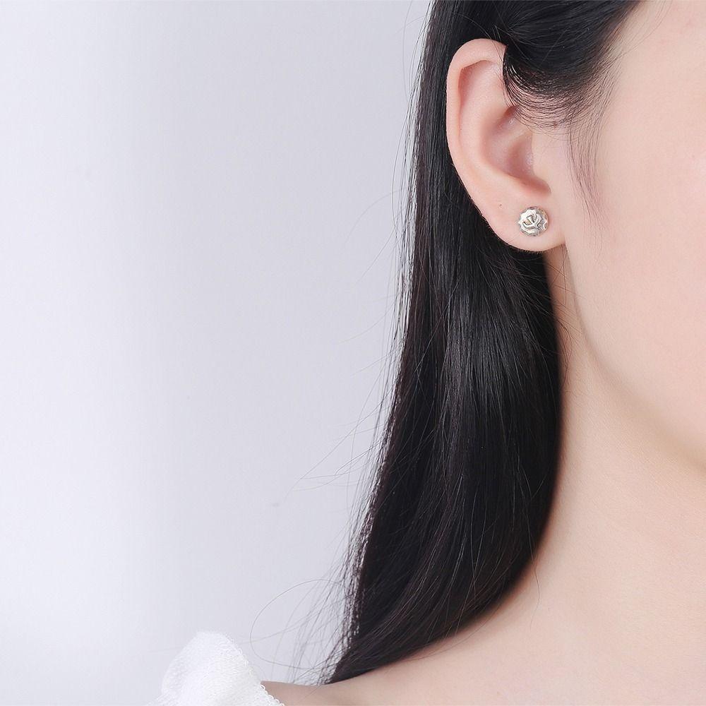 

Подарочные серьги-гвоздики в стиле панк с летающей птицей, серьги в корейском стиле, мужские серьги-гвоздики для пирсинга