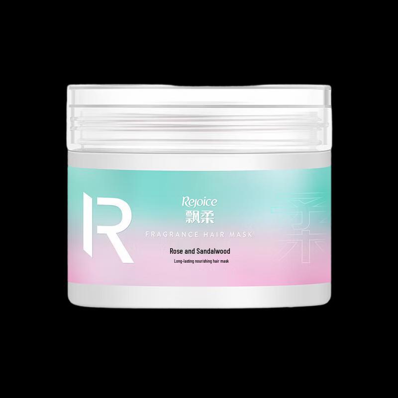 Rejoice Luxury Fragrance Nourishing Hair Mask (Paris Encounter) 300G