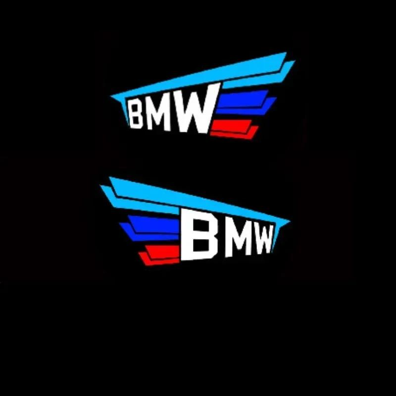BMW GROUP LED Car HD Door Welcome Lights For BMW 1 2 3 4 5 6 7 Z X Series Z4 G11 G30 X1 F48 X2 F39 X3 G01 X4 G02 X5 G05 X6 G06