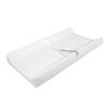 Contour Changing Pad Baby Diaper Changing Table Pad with Fastening Strap for Dresser Top Changing Diaper Mat 32x16inch