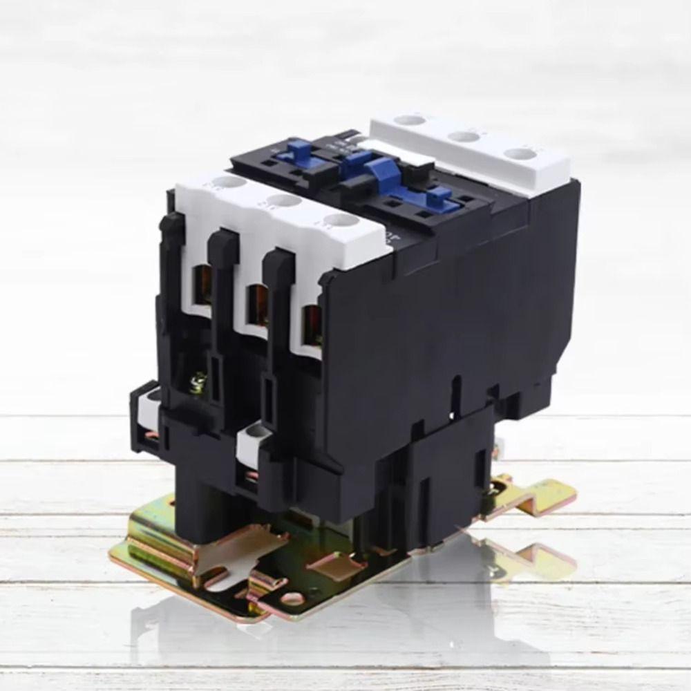380V Coil Voltage AC Contactor 220V Coil Voltage Industrial Contactor Motor Control Circuit