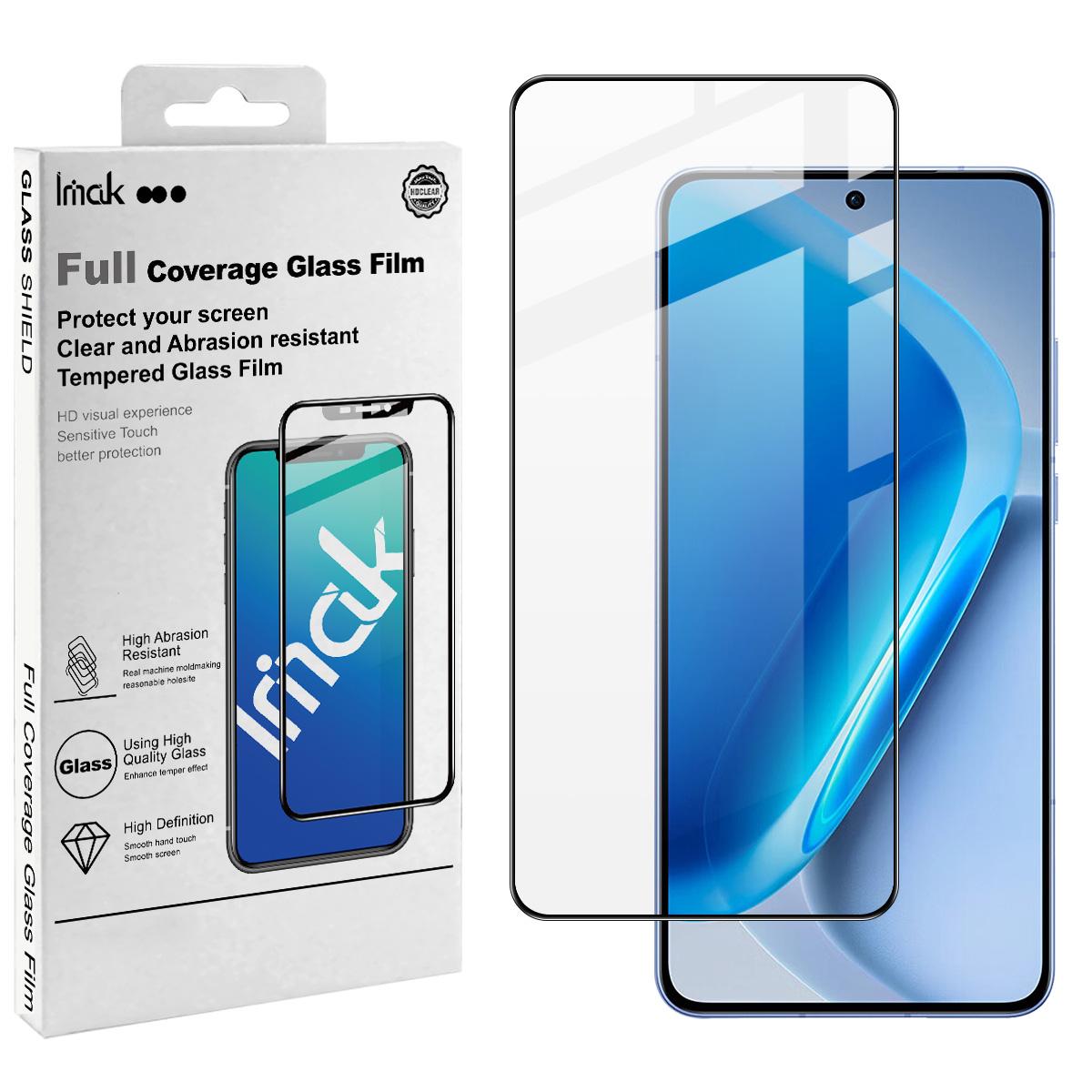 

Для iQOO Neo11 5G Стекло IMAK Полное покрытие Закаленное стекло Пленка Серия Pro+ iQOO Neo11 5G