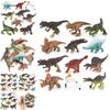 Tyrannosaurus Dinosaur Collectible Pvc Figures For Dinosaur Enthusiasts And Gift