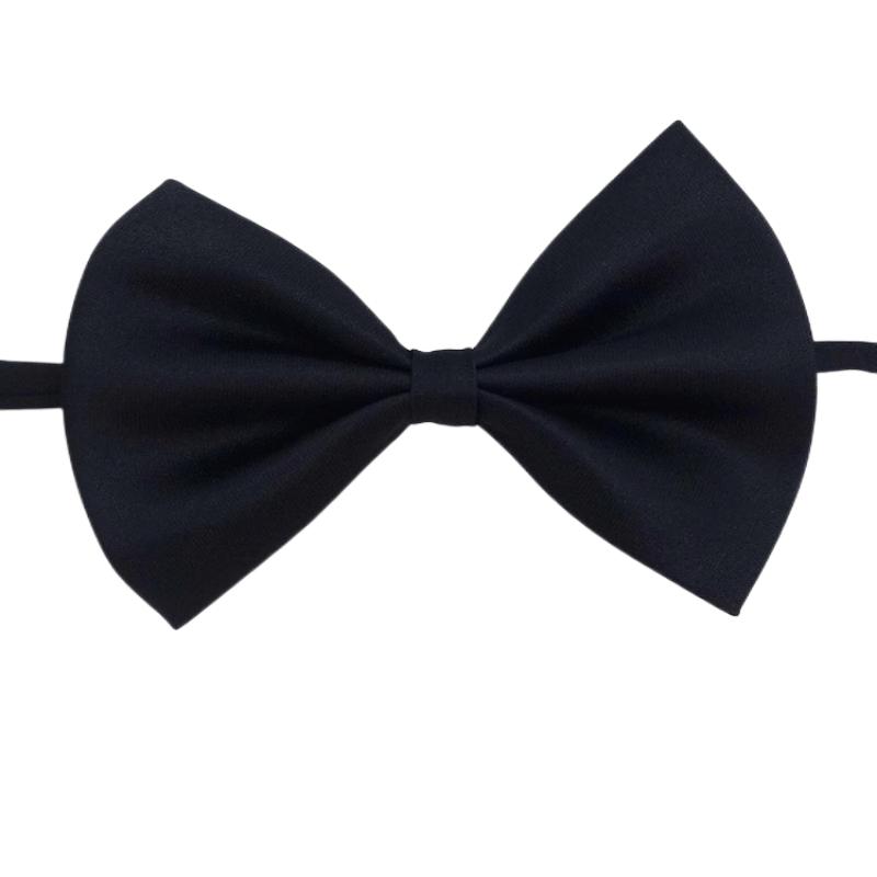 Pet Bow Tie Collar Adjustable Dog Cat Universal Small Dog Accessories Party Festival Dress Up Fashion Supplies