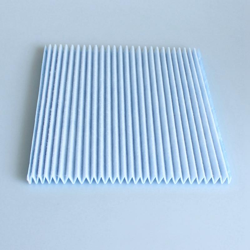 6X Suitable For Daikin Air Purifier Filter Screen Mc70kmv2 Mck57lmv2 Bac006a4c Pleated Filter