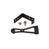 Universal Heater Fuel Pump Mounting Bracket Oil Fuel Air Parking Heater Pump Holder Compatible with Webasto Eberspacher