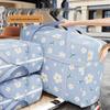 Large Capacity Waterproof Woven Storage Bags for Clothes and Quilts