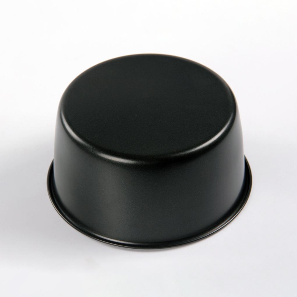 Formă Rotundă Chiffon pentru Prăjituri, Instrument de Copt, Decorare, Mini Bază, Oțel Carbon, Ustensile de Bucătărie pentru Copt, Accesorii Mousse