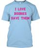 Breast Cancer Awareness T-Shirt Made In the USA Size S To 5XL