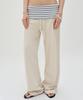 Seuweideu Layered Long Pants [Ivory]