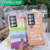 Applicable To 1 + 15 1 + ACE6 Cartoon Fine Hole Mobile Phone Case 1 + ACE2V Lambskin All-inclusive Four-corner Anti-drop Silicone Cover