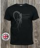 Tričko Call of Cthulhu, černé tričko Shub Niggurath, unisex, dámské vypasované
