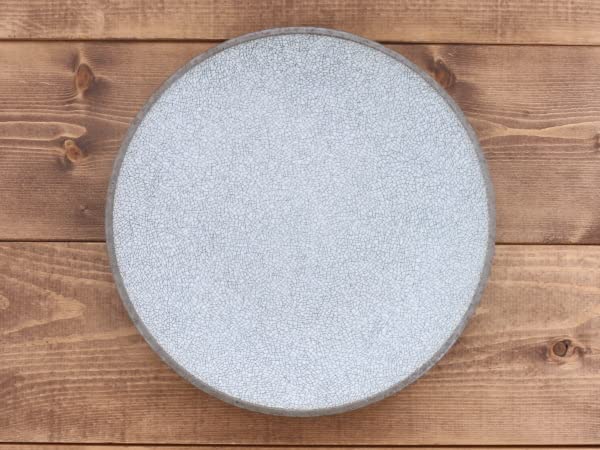 EAST Table Japanese Tableware, Stylish Plate, Kairagi, 25.5cm, Made In Japan, Microwave Safe, Dishwasher Safe, Dish Plate 81-002