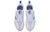 Li Ning Fangyuan Classic Slip Resistant Abrasion Resistant Low Top Sports Casual Shoes Women's White Gray Green AGCT048-1