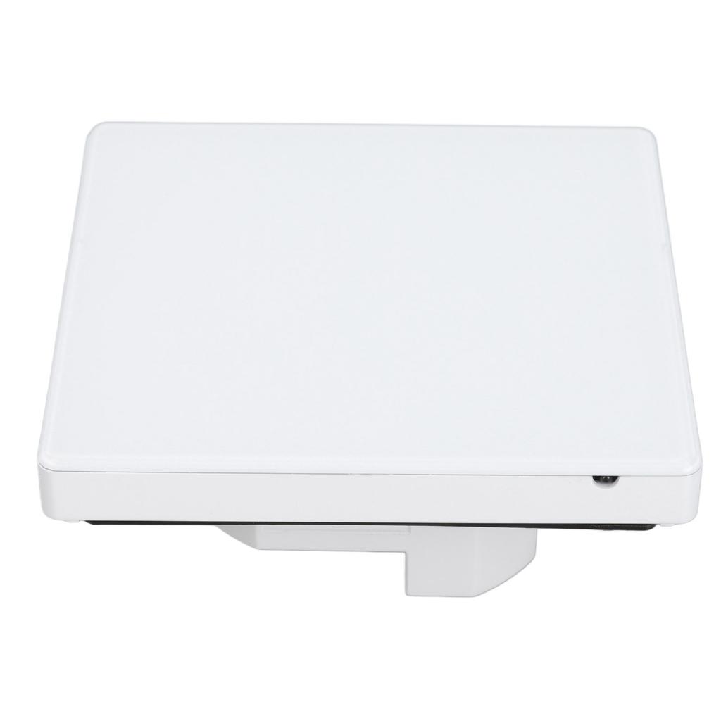 Boiler Heating Thermostat PC ABS 5A Wall Mounted WIFI Programmable Thermostat with LCD Screen for Home Industrial