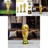 Prächtiger Herkules-Pokal der FIFA Fußball-Weltmeisterschaft 2022 in Katar