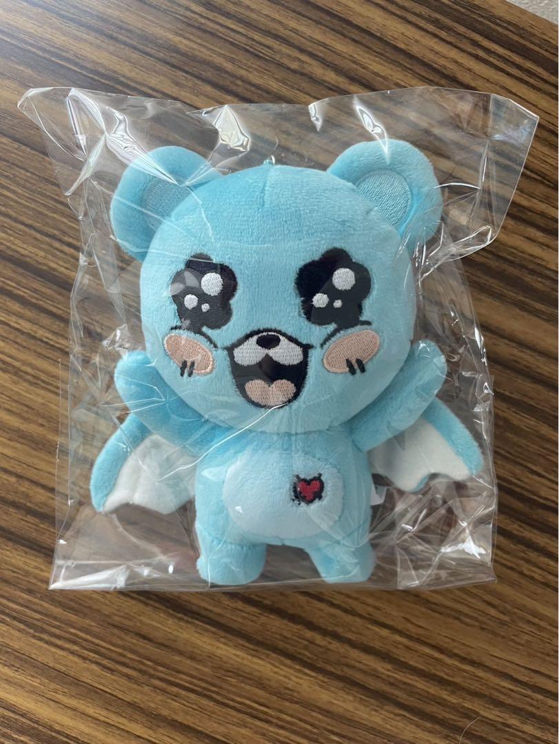 

[USED] NiziU press play keyring