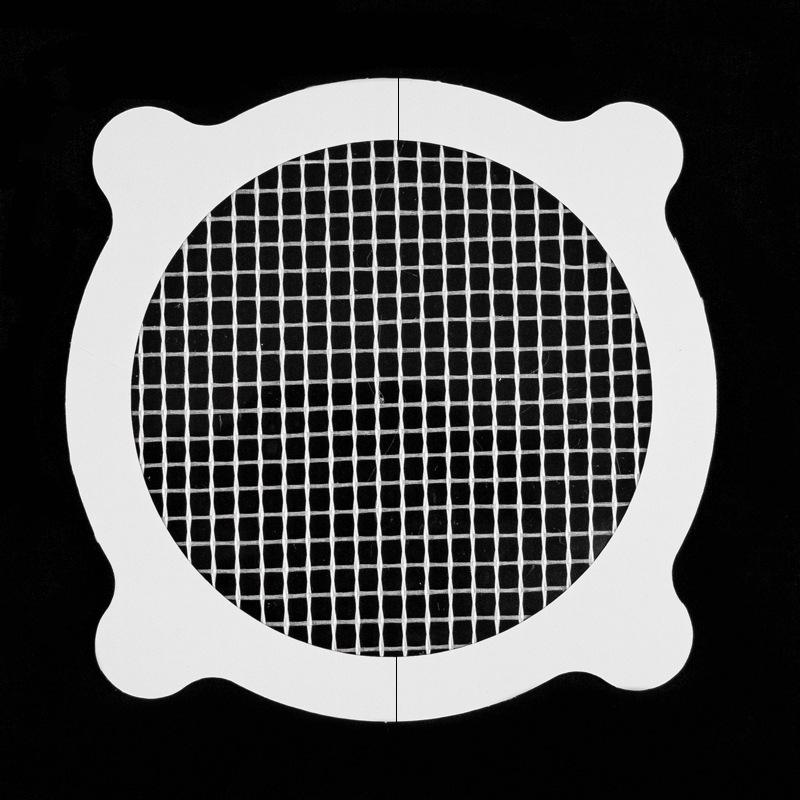 Disposable Anti-Blocking Filter Mesh Hair Catcher Stopper Shower Drain Cover Kitchen Bathroom Sink Blocker