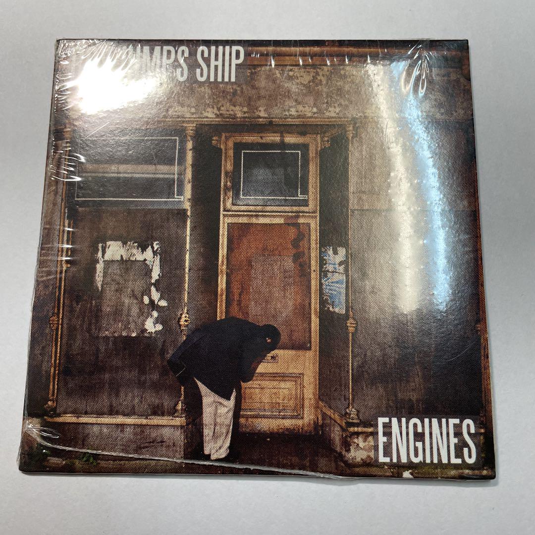 

[USED] Engines Boy Jumps Ship (Artist)