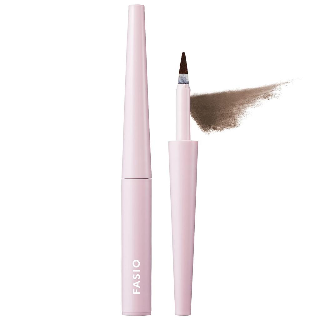 FASIO Powdery Tint Eyebrow 0.6g [All 3 Colors]- Long-lasting Eyebrow Makeup