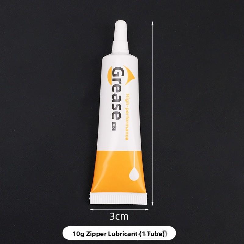 

Universal Zipper Lubricant Wax for Clothing Bag And Box Zipper Maintenance Repair Durable Smooth Gliding Zipper Care