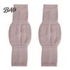 Winter Calf Sleeve 1 Pair Knit Leg Warmers for Elderly Women, Soft Stretchy Elastic Knee Sleeves Thick Sleeves, Anti-slip Long Boot Socks Cold Weather
