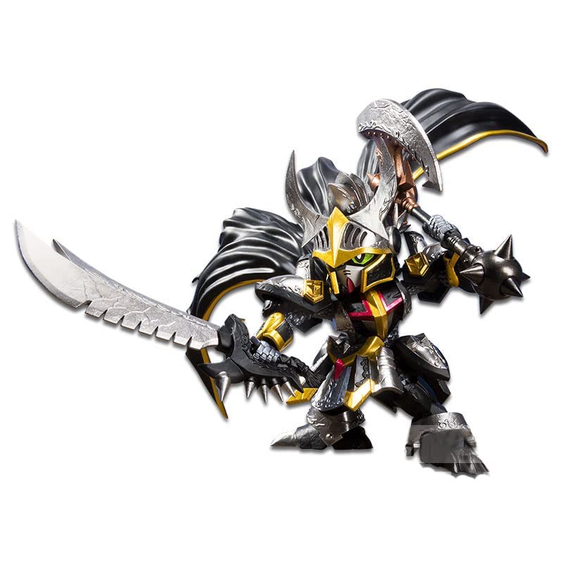 BANPRESTO SD Gundam Kogyokumaisou Dark Knight Gundam Mk-II Knights of the Round Table
