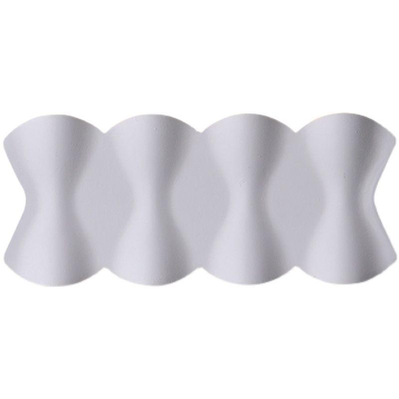 Nordic Minimalist Wall Lamp - Creative Indoor/Outdoor Waterproof Fixture for Bedroom, Living Room, Staircase, Corridor, and Courtyard.