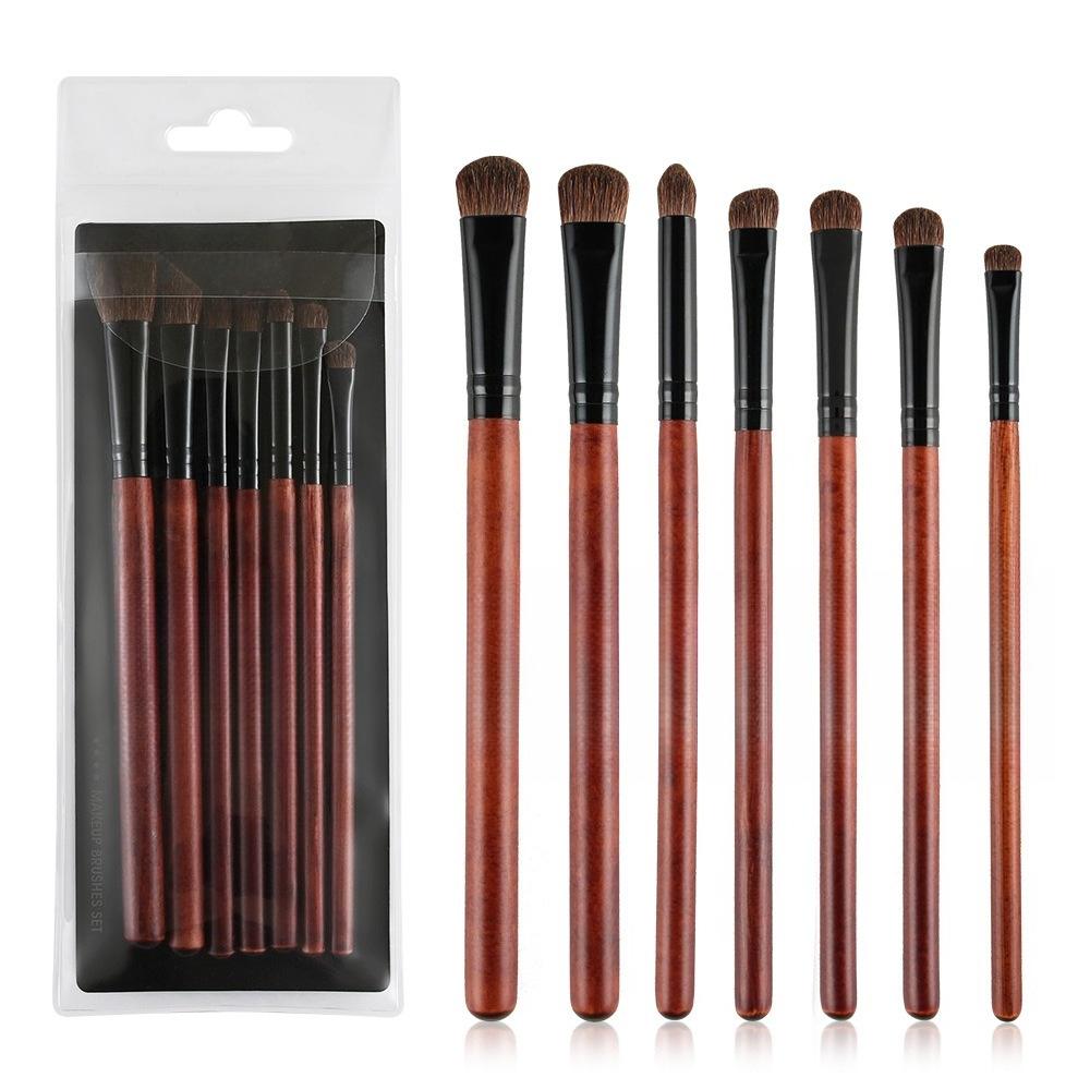 7 Makeup Brush Set, Eyeshadow Brush, Eye Makeup Brush, Beauty Tool.