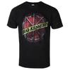 Tričko s grafikou Dead Kennedys Bavlna Unisex Letní Krátký rukáv Módní značka Tričko Luxusní Ležérní Vintage Trička