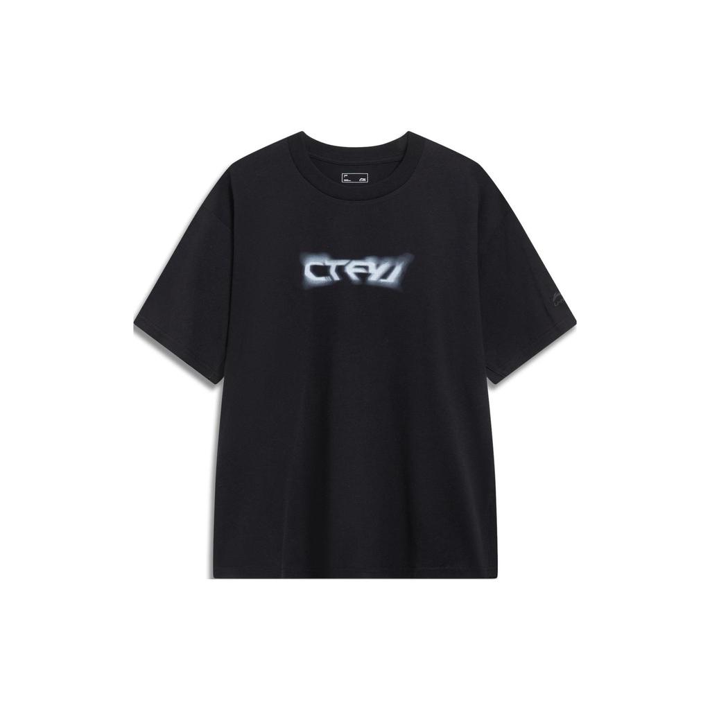 Li-Ning Cf Tee Unisex AHST739-1