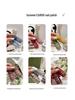 Cairuo Water-based Peelable Nail Polish - Macaron Gentle Colors, Toenail Polish