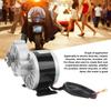 12V100W Electric Scooter Motor with Sprocket Electric Drive Motor for Electric Scooter Bike Bicycle Motorcycle DIY Part