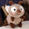 Collection Insect Pendants Doll Cute Mosquito Plush Pendant Mosquito Plush Toys  Sofa Ornament