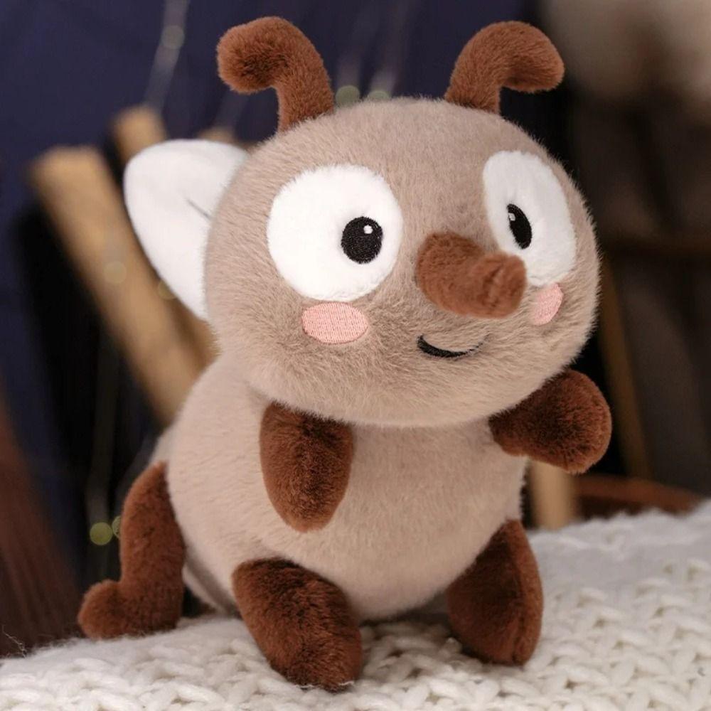 Collection Insect Pendants Doll Cute Mosquito Plush Pendant Mosquito Plush Toys Sofa Ornament